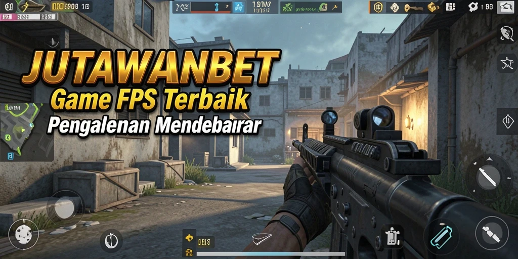 Tampilan gameplay JUTAWANBET dengan grafis menakjubkan dan aksi mendebarkan.